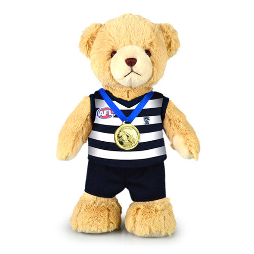 2022 Geelong Cats Premiers Limited Edition Bear