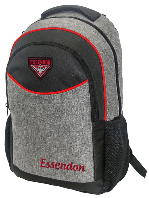 Essendon Bombers Stealth Backpack