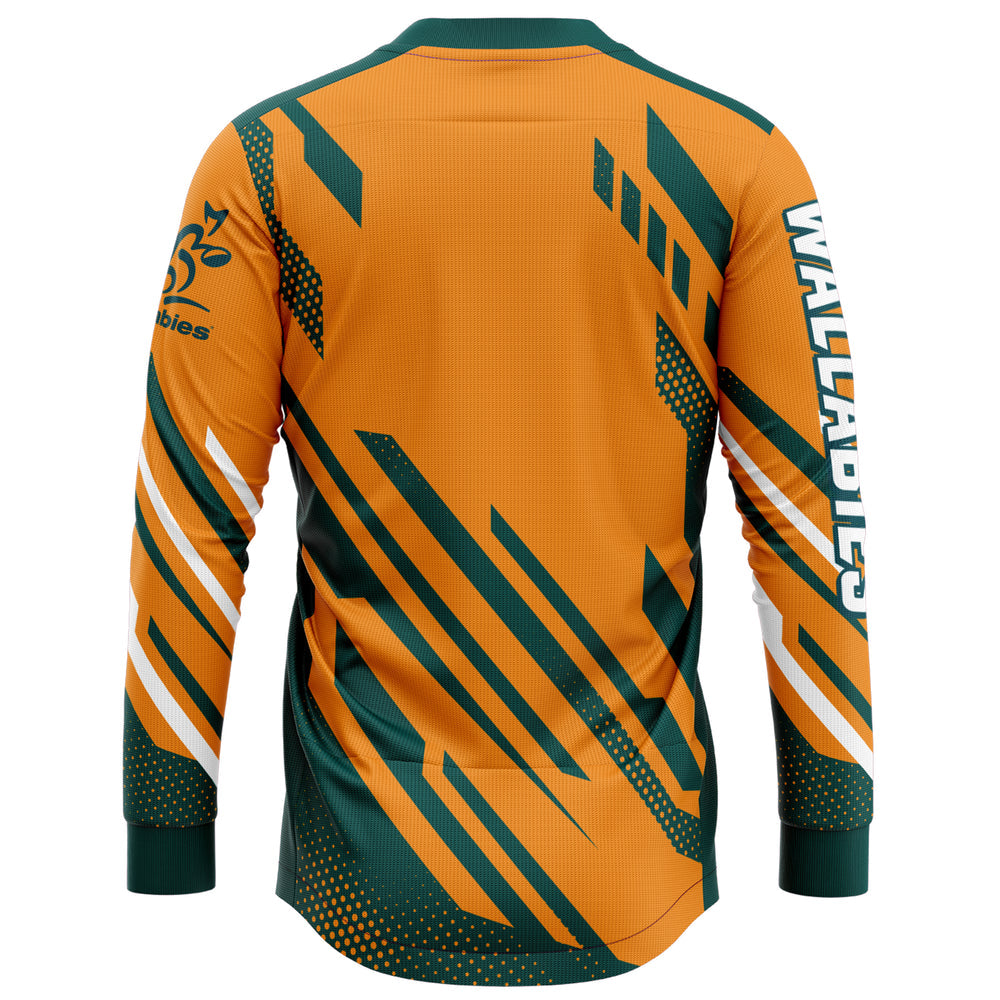 Wallabies Blitz MX Jerseys
Mens Adults