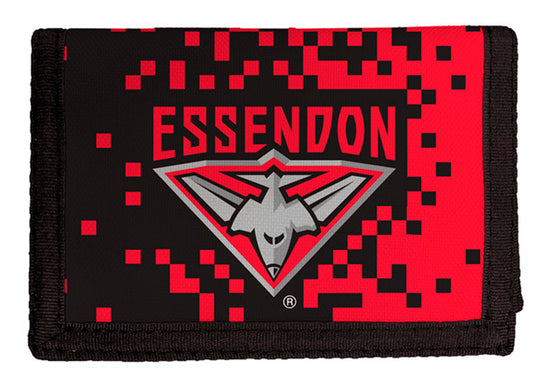 Essendon Bombers AFL Supporter Wallet