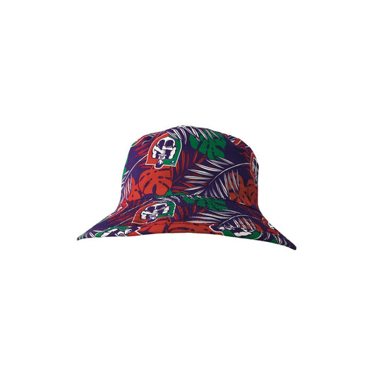Fremantle Dockers Tropical Reversible Bucket Hat