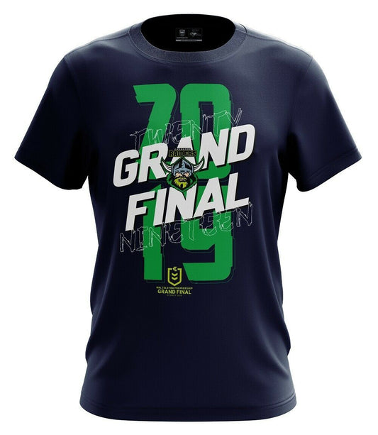 Canberra Raiders Grand Final T Shirt 