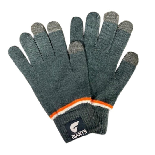 GWS Giants Touchscreen Gloves