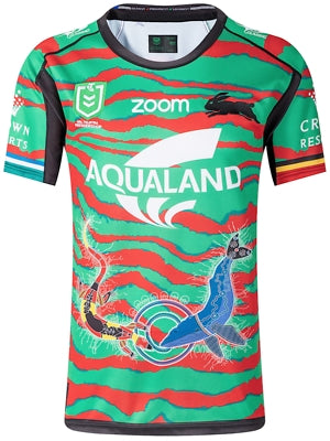 STOCKTAKE SALE 2021 Indigenous Rabbitohs Womens Jersey