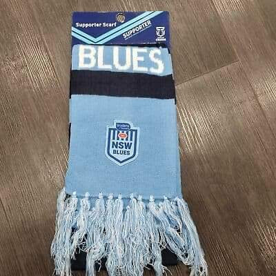 State Of Origin NSW supporter scarf