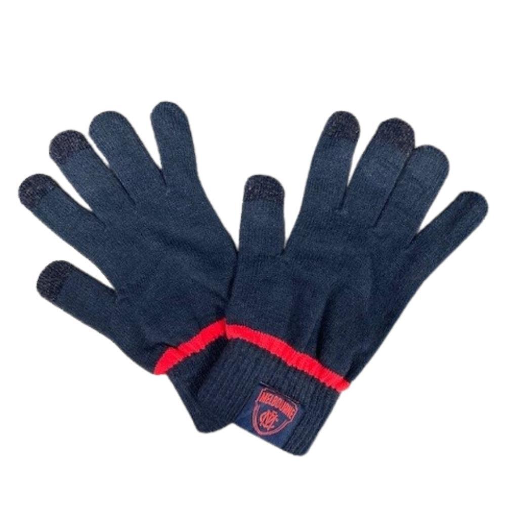 SALE SALE SALE Melbourne Demons Touchscreen Gloves