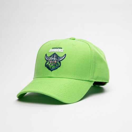 Canberra Raiders Stadium Cap - Adult