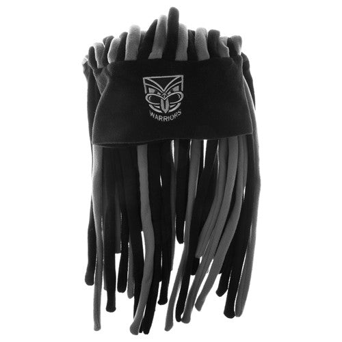 STOCKTAKE SALE New Zealand Warriors Pez Beanie Dreadlock