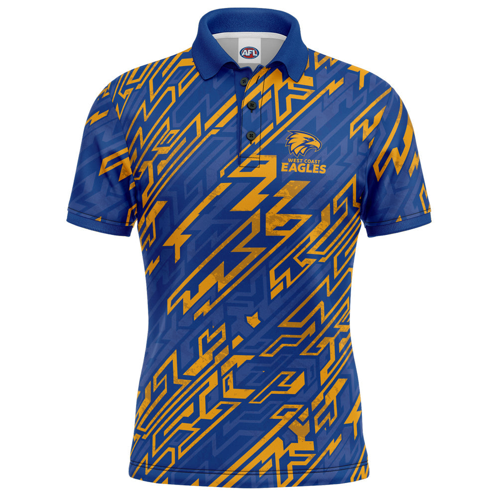 SALE SALE SALE West Coast Eagles "PAR-TEE" Golf Polo