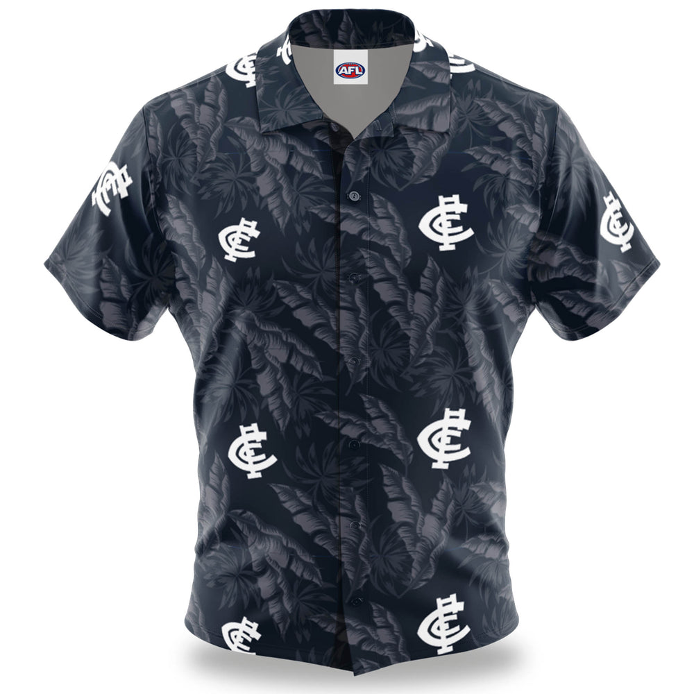 SALE SALE SALE Carlton Blues Paradise' Hawaiian Shirt