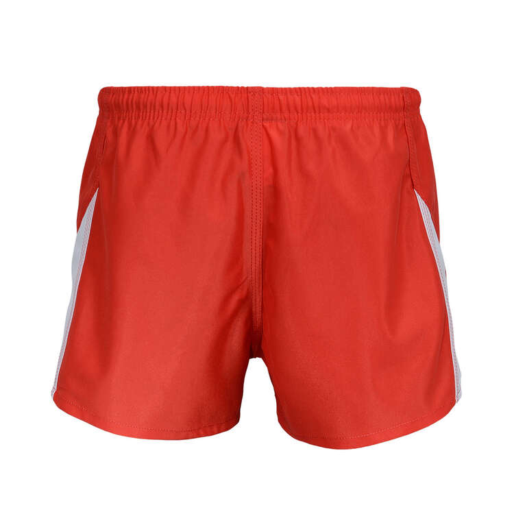 St. George Illawarra Dragons Mens Away Supporter Shorts Red