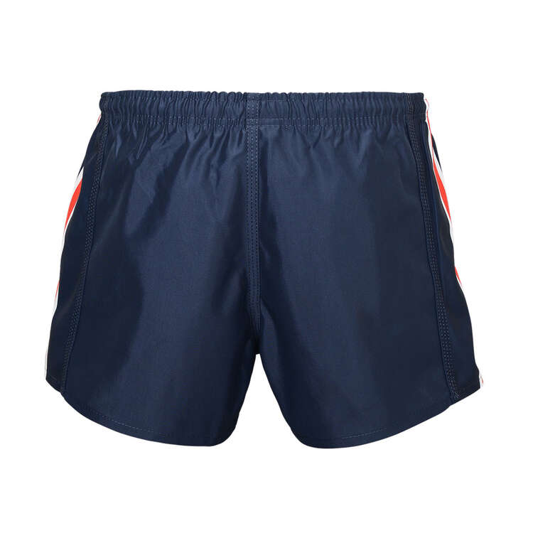 Sydney Roosters Men's Home Supporter Rugby Shorts.