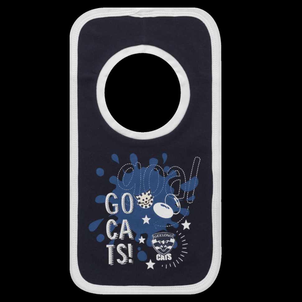 Geelong Cats
AFL W22 Babies 2 Pack Bib Set