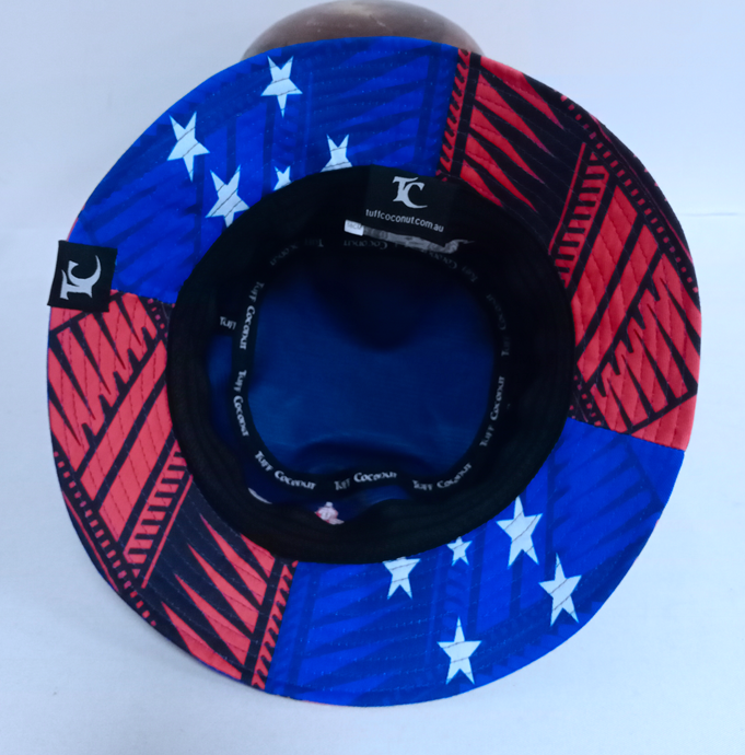 Samoa 685 Bucket Hat