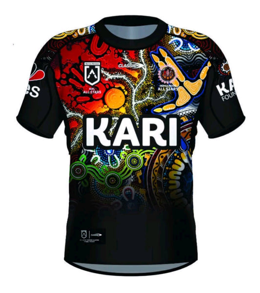 Indigenous All Stars 2021 Ladies Jersey