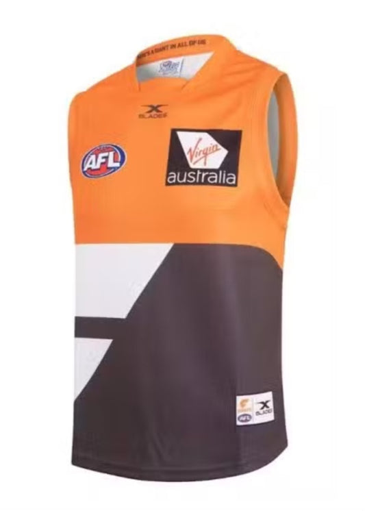 GWS Giants 2017 Adult On Field Guernsey