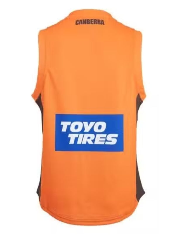 GWS Giants 2017 Adult On Field Guernsey
