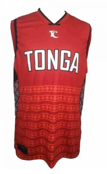 Tonga Singlet TC