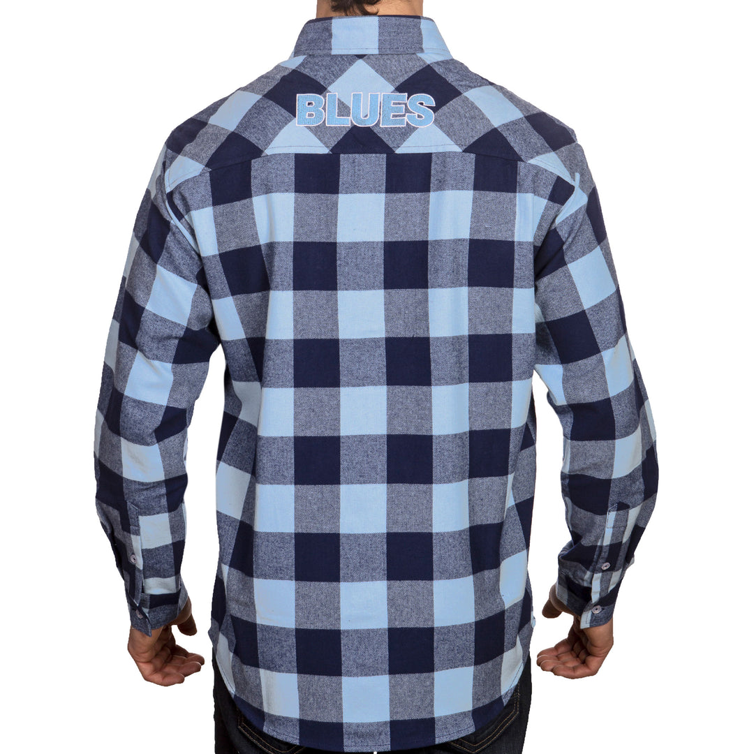 SALE SALE SALE NRL State of Origin NSW flannelette shirt