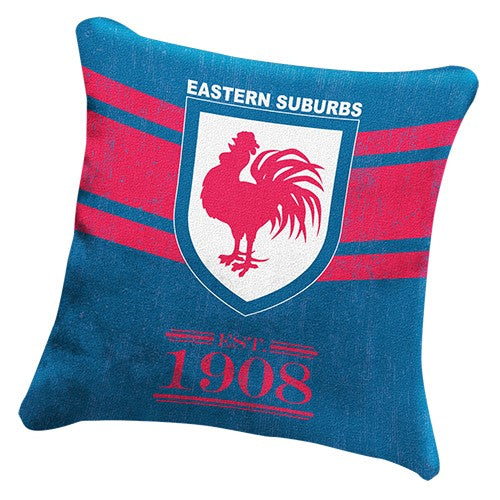 Sydney Roosters Heritage Cushion