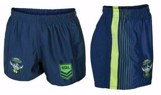 Canberra Raiders
 Men's Home Supporter Rugby Shorts. 
