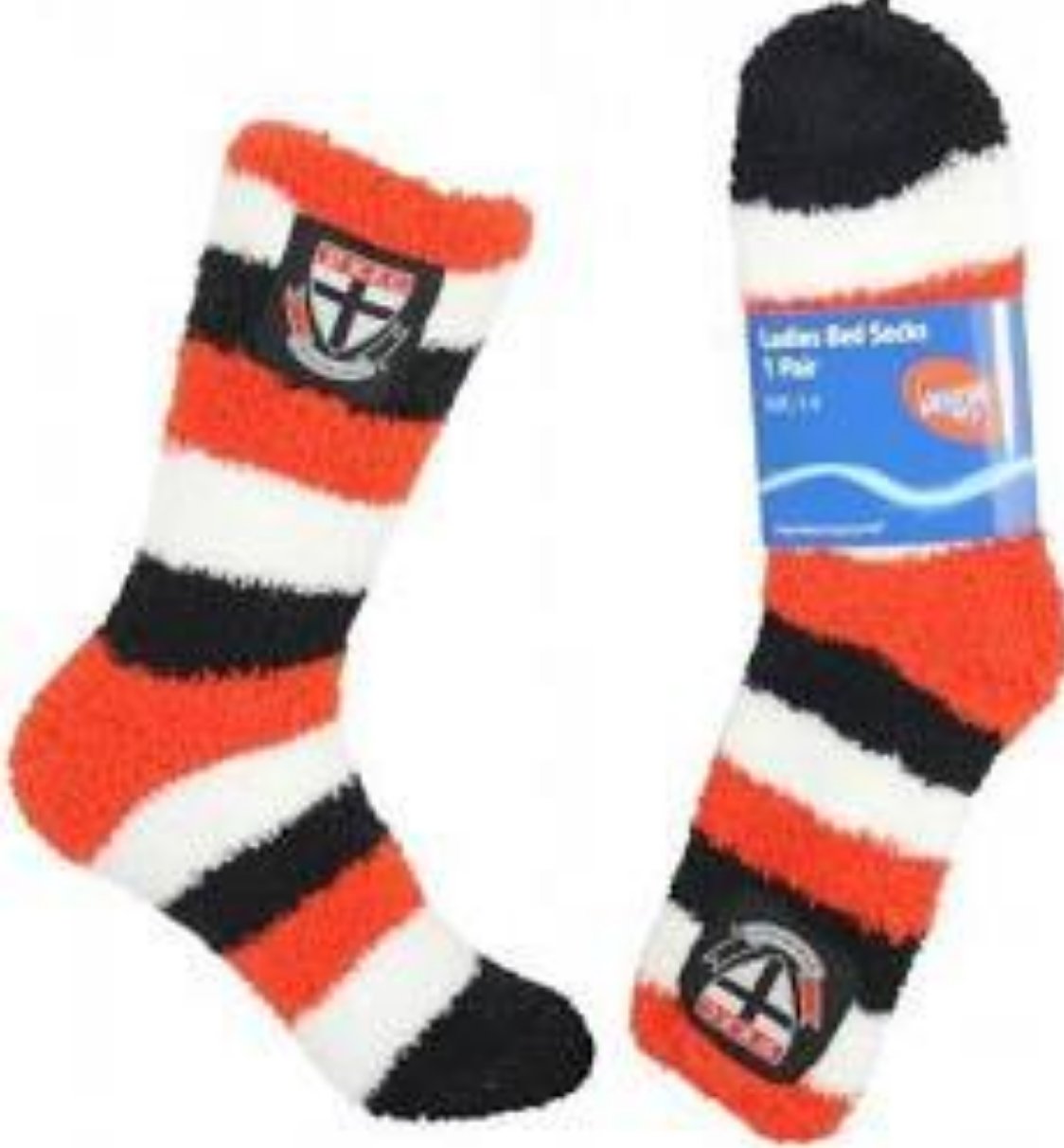 AFL Bed Socks