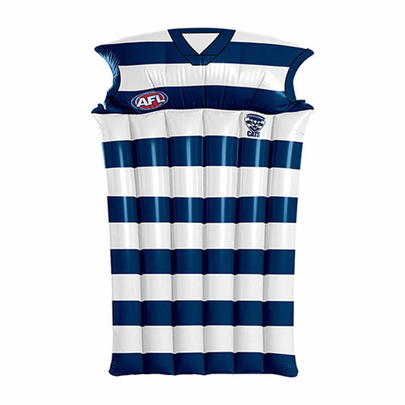 SALE SALE SALE Geelong Cats Pvc Inflatable Lilo