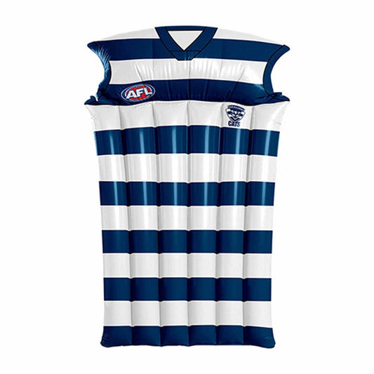 Geelong Cats Pvc Inflatable Lilo