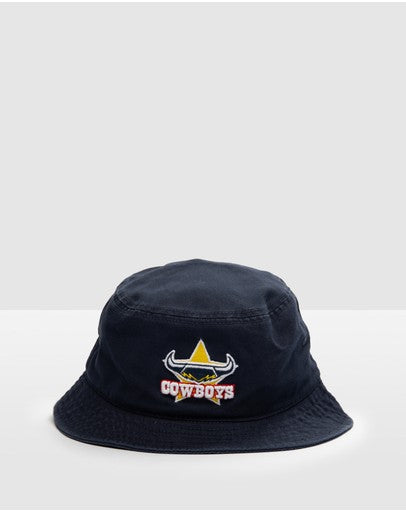 North Queensland Cowboys 2021 Twill Bucket Hat - Adult