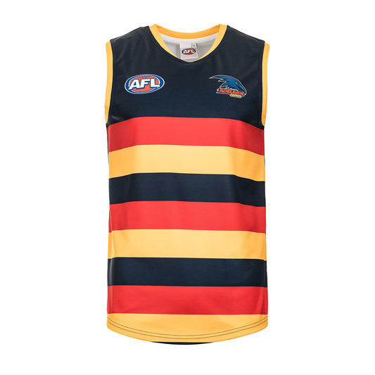 SALE SALE SALE             AFL Adelaide Crows Kids Guernsey