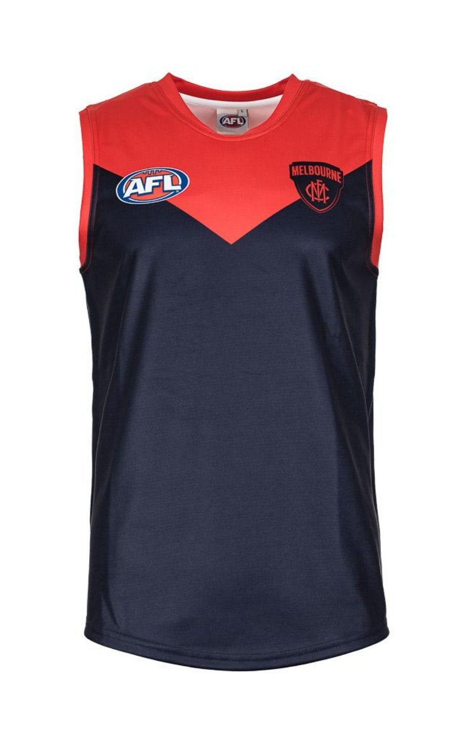 SALE SALE SALE Melbourne Demons Adults Guernsey