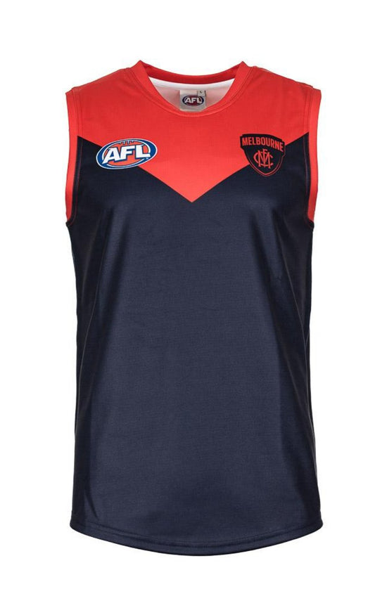 SALE SALE SALE     Melbourne Demons Adults Guernsey