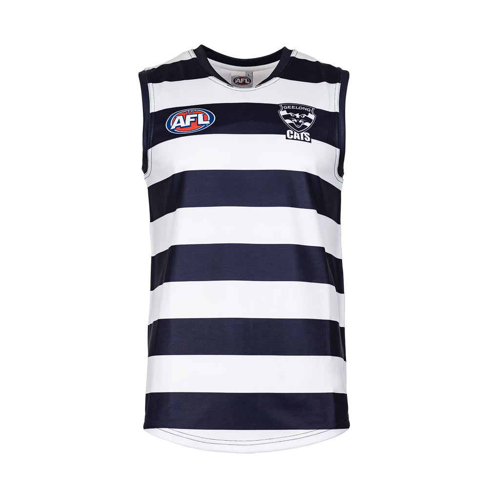 SALE SALE SALE Geelong Cats Adults Guernsey