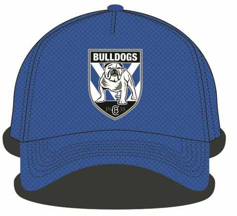 Canterbury Bulldogs 2022 NRL Training Cap