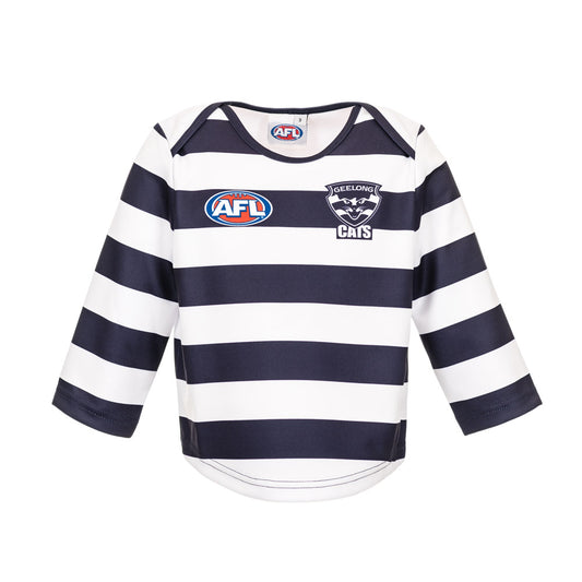 SALE SALE SALE       Geelong Cats Infant Guernsey