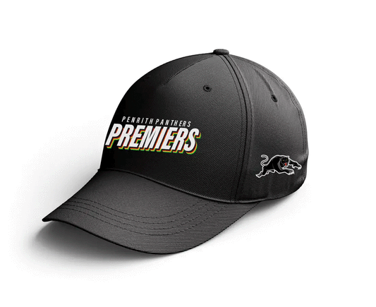 2021 NRL Penrith Panthers Premiership Cap