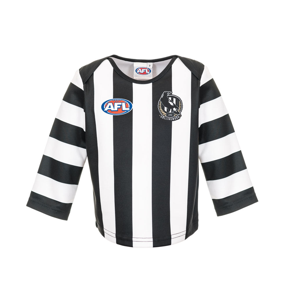 SALE SALE SALE Collingwood Magpies Infant Guernsey