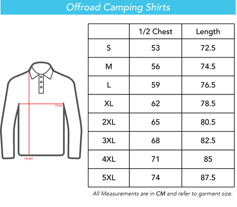 Richmond Tigers ‘TRAX’ Off-Road Shirts