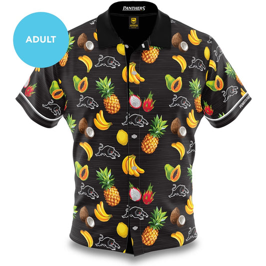 Penrith Panthers Hawaiian shirt