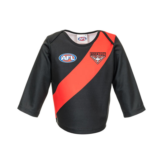 SALE SALE SALE     Essendon Bombers Infant Guernsey