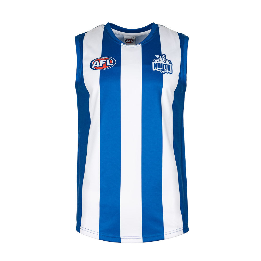 North Melbourne Kangaroos Kids Guernsey