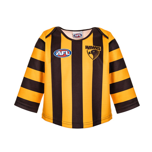 SALE SALE SALE    Hawthorn Hawks Infant Guernsey