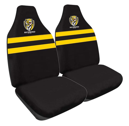 Richmond Tigers Car Seat Covers Sperling