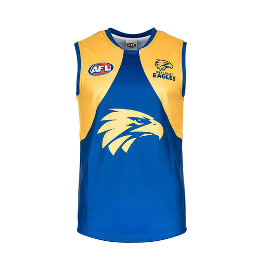 SALE SALE SALE            West Coast Eagles Kids Guernsey