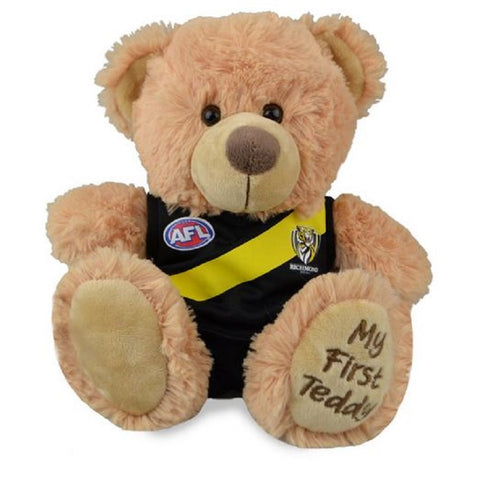 SALE SALE SALE Richmond Tigers Plush My First teddy
