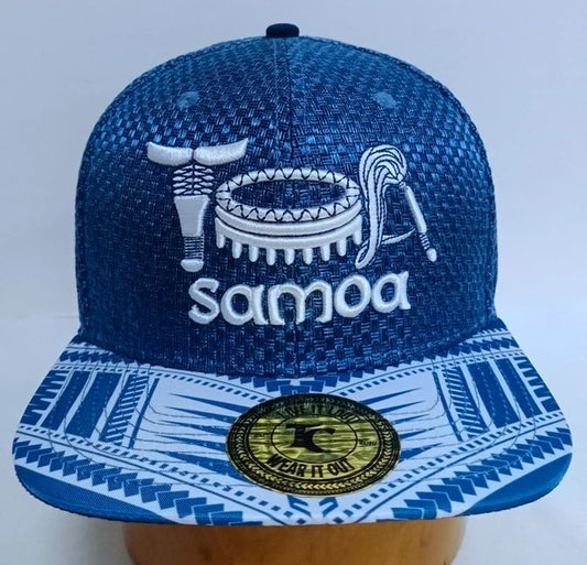 Samoa Limited Edition Snapback Cap