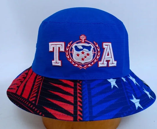TOA Samoa Bucket Hat