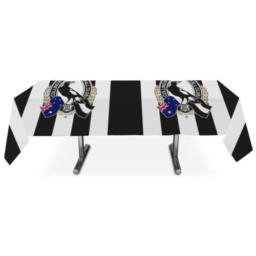 Collingwood Magpies Tablecover