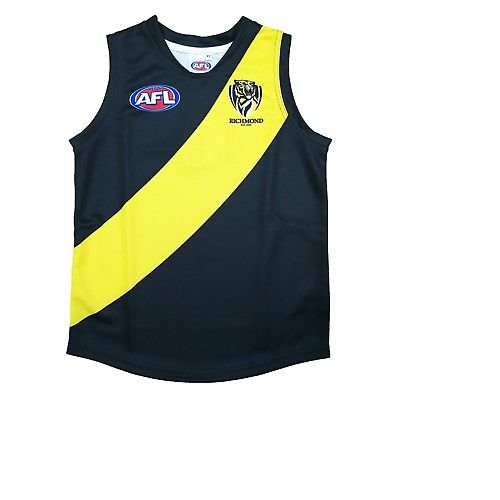 SALE SALE SALE    Richmond Tigers kids Guernsey