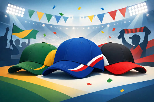 Team Caps That Let Supporters Wear Their Colours